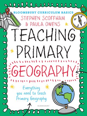 cover image of Bloomsbury Curriculum Basics